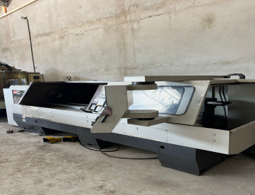 Foto: TORNO CNC - NARDINI - LOGIC 250 - 500X2000MM