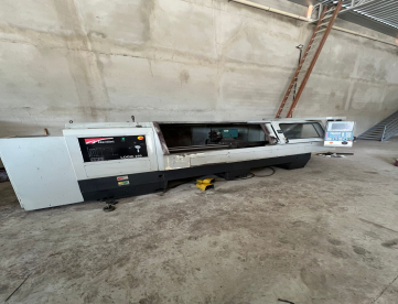 TORNO CNC - NARDINI - LOGIC 250 - 500X2000MM