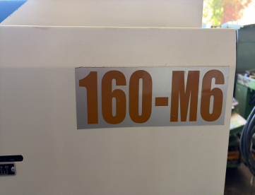 Foto: INJETORA DE PLÁSTICOS - LOG 160 - M6 160 - TONELADAS - ANO 2017