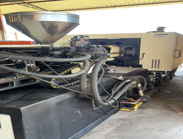 Foto: INJETORA DE PLÁSTICOS SERVO MOTOR - BORCHE - BS2600 - 260TONELADAS - ANO 2010
