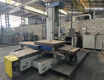 Foto: MANDRILHADORA HORIZONTAL - WOTAN - B105/120M