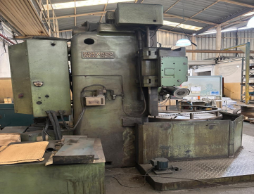 Foto: TORNO VERTICAL CNC - MORANDO - KL 14 - 1400 X 1000 - COMANDO SIMENS                      