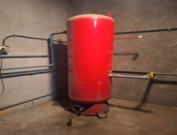 Foto: COMPRESSOR PARAFUSO - METALPLAN - PP-25 ANO 2010