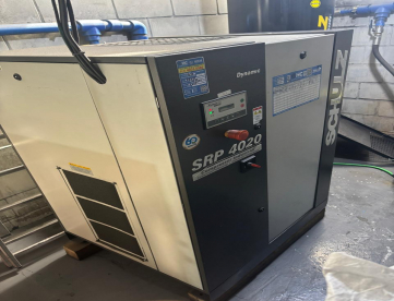 Foto: COMPRESSOR DE PARAFUSO - SCHUZ - SRP 4020 - DYNAMIC - MUITO NOVO