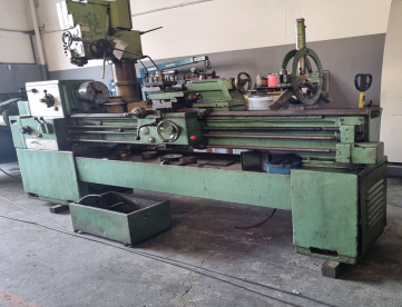 TORNO MECÂNICO - ROMI - NTS-410MM X 1500 MM