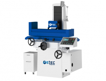 RETÍFICA PLANA - ETEC - G618 - NOVA