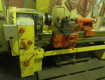 TORNO MECÂNICO - PROMECA - PR-500 560X2.200MM