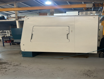 Foto: CENTRO DE USINAGEM VERTICAL - ROMI - D1000 NOVA GERAÇÃO -15.000 RPM - REFRIGERAÇÃO PELO SPINDLE - ANO 2018