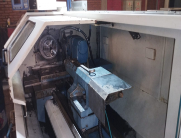 Foto: TORNO CNC - NARDINI - LOGIC 195 II - 440 X 1000 - ANO 2022
