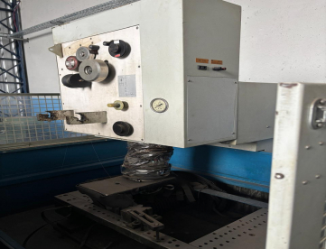 Foto: ELETROEROSÃO A FIO - CHARMILLES - ACTSPARK CF20 - 350MM X 250MM X 220MM - ANO 2006