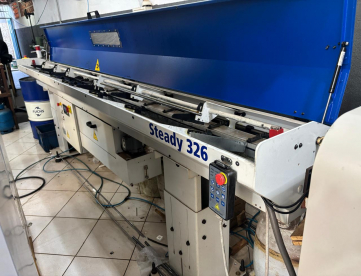 Foto: TORNO CNC AUTOMÁTICO DE CABEÇOTE MÓVEL - NOMURA - NN-20J3 - ANO 2024