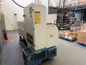 Foto: TORNO CNC - ROMI - CENTUR 30D - ANO 2013 - 430 x 1000 MM - COMANDO CNC SIEMENS - PLACA HIDRÁULICA - SOMENTE 6.500 HORAS DE USO