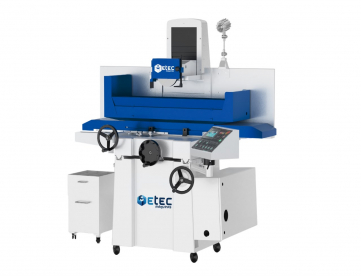 RETÍFICA PLANA - ETEC - G2250