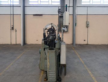 Foto: TORNO AUTOMÁTICO SUIÇO DE CABEÇOTE MÓVEL - R10 - COM CABEÇOTE DE ROSQUEAR