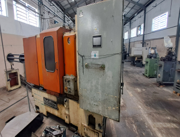 Foto: TORNO AUTOMÁTICO MULTIFUSO - SCHUTTE - SF26 X 6 FUSOS