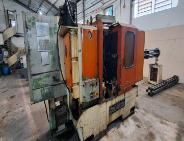 Foto: TORNO AUTOMÁTICO MULTIFUSO - SCHUTTE - SF26 X 6 FUSOS
