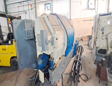 Foto: TORNO AUTOMÁTICO MULTIFUSO - SCHUTTE - SF32 X 6 FUSOS