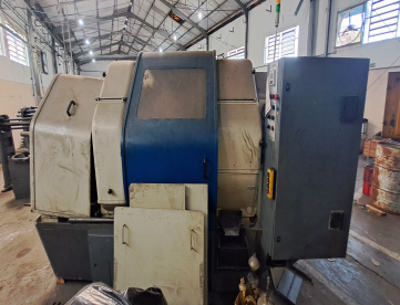 Foto: TORNO AUTOMÁTICO MULTIFUSO - SCHUTTE - SF32 X 6 FUSOS