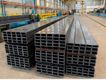 Foto: PERFILADEIRA PERFILAFLEX - XAÇO - IDEAL PARA PRODUÇÃO DE PERFIS  ENRIJECIDOS EM AÇO CARBONO - ANO 2025