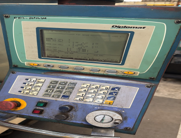 Foto: TORNO CNC NARDINI LOGIC 250 -1000 X 500 -COMANDO MCS -ANO 2006