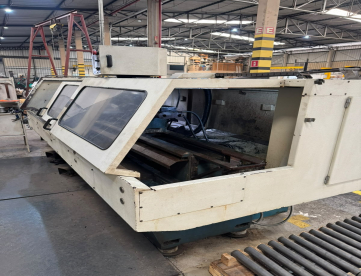 Foto: TORNO CNC NARDINI - LOGIC 250 -2000 X 500 - COMANDO MCS