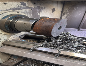 Foto: TORNO CNC NARDINI - LOGIC 250 -2000 X 500 - COMANDO MCS