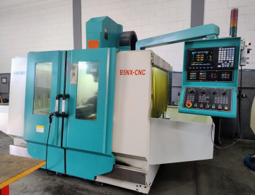 FRESADORA CNC – SINITRON - B5NX - ANO 2008