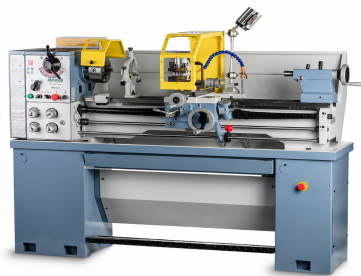 TORNO MECÂNICO INDUSTRIAL - MANROD - MR-302 PLUS - NOVO NA CAIXA.