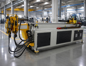 CURVADORA DE TUBOS CNC - HAYTU - DW50 - PARA TUBOS ATE 50 MM - ANO 2026