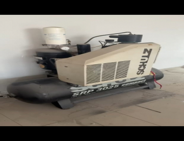 COMPRESSOR DE PARAFUSO - SCHULZ - SRP 3025 COMPACT - 25HP 250L