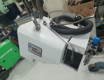 Foto: QUARTO EIXO - ROMI - MGR 230  FANUC -  COMANDOS FANUC - SEM O DRIVE