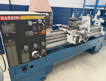 TORNO MECÂNICO - NARDINI - ND250