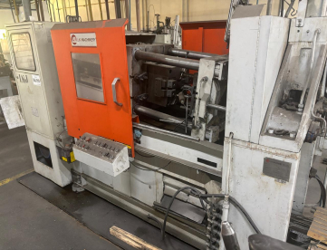 Foto: INJETORA DE ZAMAK - CAMARA QUENTE - LK MACHINERY - DC88