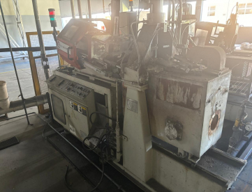 Foto: INJETORA DE ZAMAK - CAMARA QUENTE -  LK DC8 - 8 TONELADAS- FORNO A GÁS