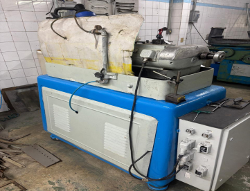 Foto: RETIFICA DE INTERNO OVERBECK REBORN - ZETTO 30 -POSSUI CAPACIDADE PARA USINAR FURO DE  ATÉ 80 mm DE DIAMETRO E PROFUNDIDADE DE ATÉ 120 mm