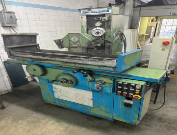 Foto: RETÍFICA PLANA - SULMECANICA - RAPH 630-E -650 X 335 X460 - ANO 1996