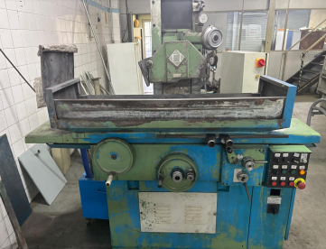 RETÍFICA PLANA - SULMECANICA - RAPH 630-E -650 X 335 X460 - ANO 1996