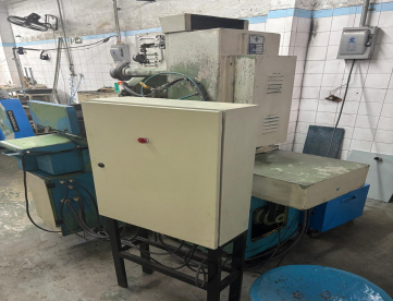 Foto: RETÍFICA PLANA - SULMECANICA - RAPH 630-E -650 X 335 X460 - ANO 1996