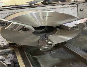 Foto: TORNO MECÂNICO NARDINI ND250 - 500MM X 1500MM - CM NR12 E LAUDO