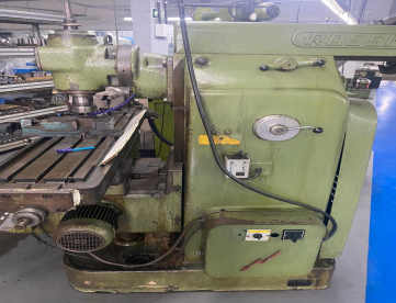 Foto: Fresadora Rossi Universal FU2