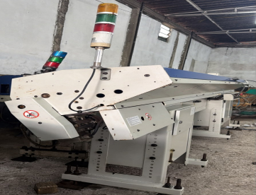 Foto: ALIMENTADOR DE BARRAS - IEMCA - BOSS 542