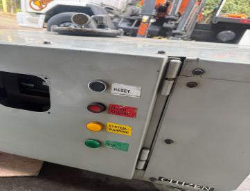 Foto: BOMBA DE ALTA PRESSÃO COOLS BLASTER138 bar (2000 PSI) – Citizen Cincom L20