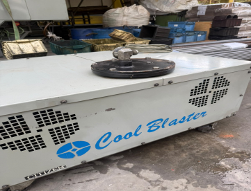 Foto: BOMBA DE ALTA PRESSÃO COOLS BLASTER138 bar (2000 PSI) – Citizen Cincom L20