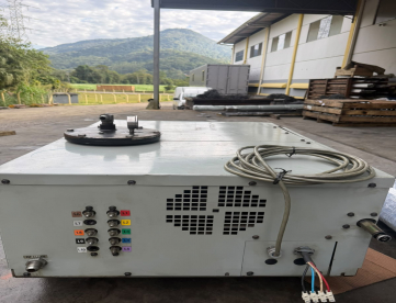 Foto: BOMBA DE ALTA PRESSÃO COOLS BLASTER138 bar (2000 PSI) – Citizen Cincom L20