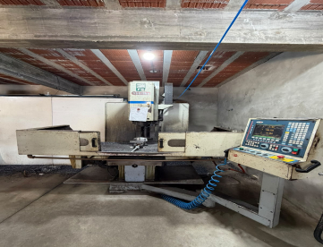 FRESADORA CNC - SUNLIKE - S-1654 - ANO 2005