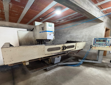 Foto: FRESADORA CNC - SUNLIKE - S-1654 - ANO 2005