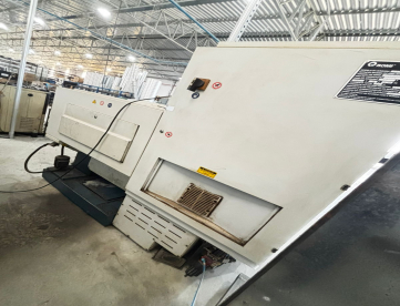 Foto: TORNO CNC - ROMI - CENTUR 30D - COMANDO SIEMENS - ANO 2007