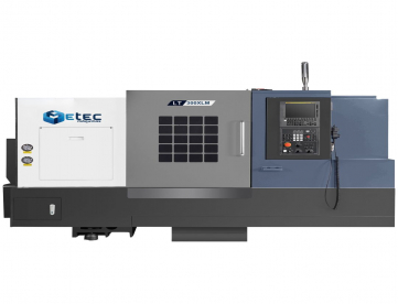 TORNO CNC - ETEC - LT-300XLM - FERRAMENTAS ACIONADAS