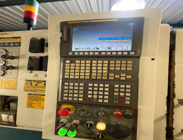 Foto: TORNO CNC - ROMI - GL 280 -  COMANDO FANUC - ANO 2012