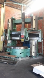 Foto: TORNO VERTICAL RAFAMET - 2800 X 2200MM